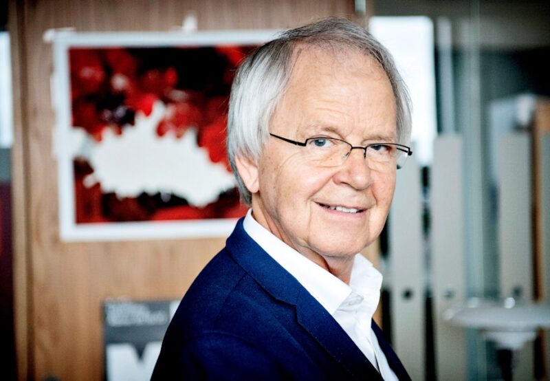 Oluf Brobye Pedersen
