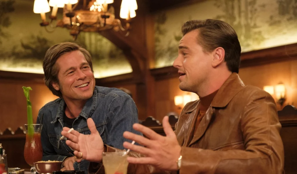 Brad Pitt-film får titel.. – ONN.dk