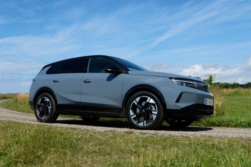 opel grandland