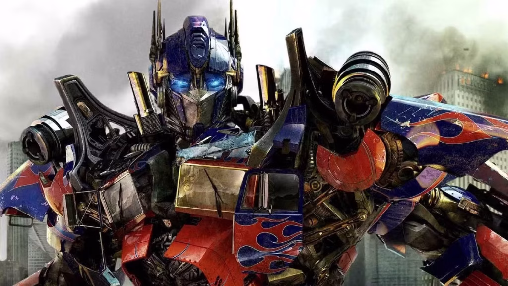 Optimus Prime er død.. – ONN.dk
