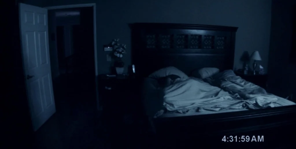 “Paranormal Activity på Broadway..” – ONN.dk