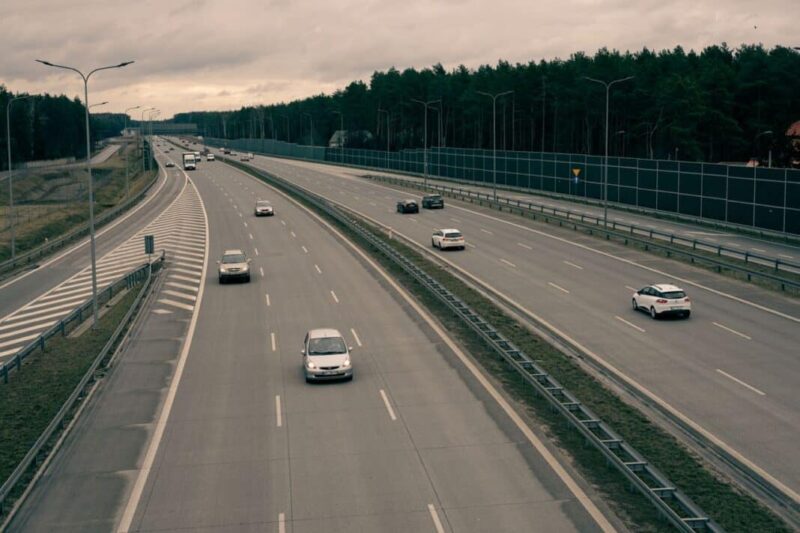 Motorvej lukkes i en hel uge midt i sommerferien