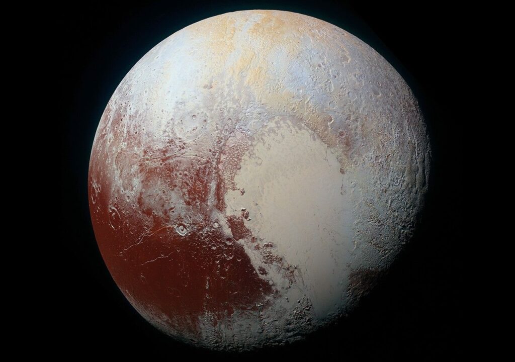 Pluto: Planet eller dværgplanet..? – ONN.dk