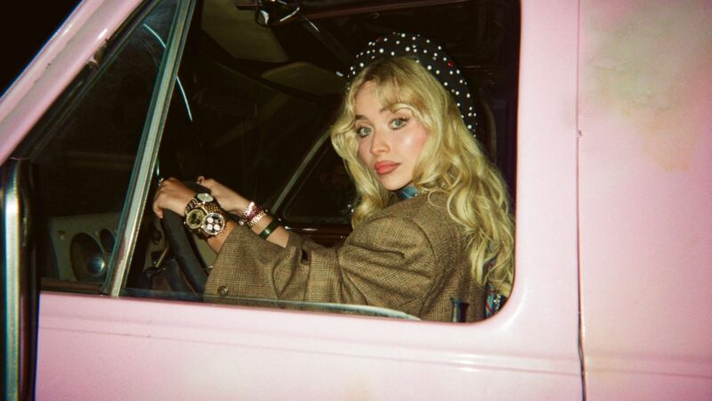 Vent, er jeg det mandebarn, Sabrina Carpenter synger om?
