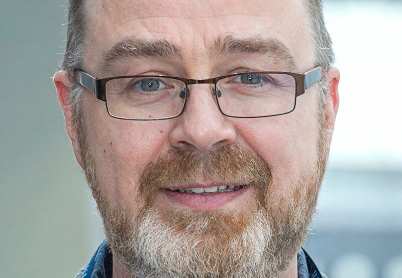 Professor Chris Ponting