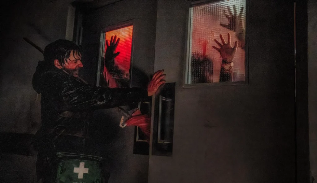 “Resident Evil” med R-rating.. – ONN.dk