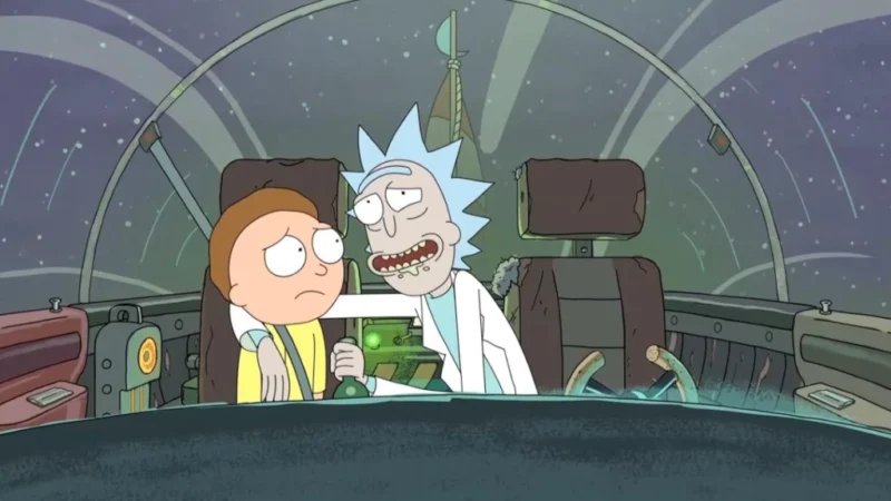 Rick and Morty-film er på vej: Medskaber afslører, at arbejdet allerede er i gang