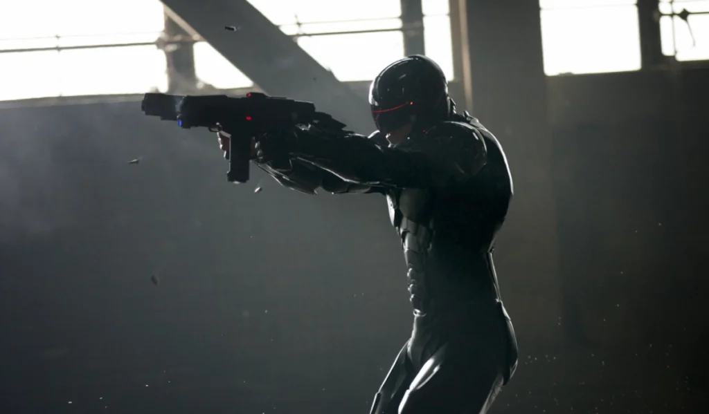 RoboCop genoplives.. – ONN.dk