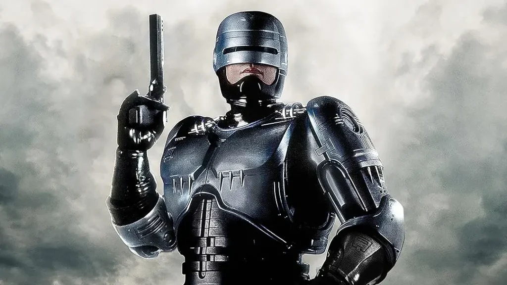 RoboCop i Prime Video.. – ONN.dk