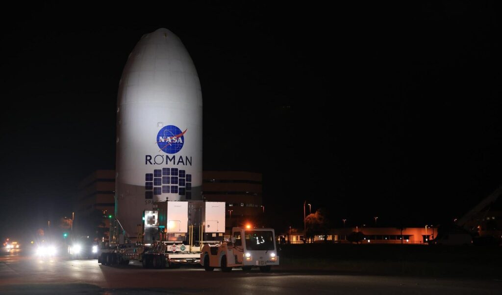 NASA sender teleskop i rummet.. – ONN.dk
