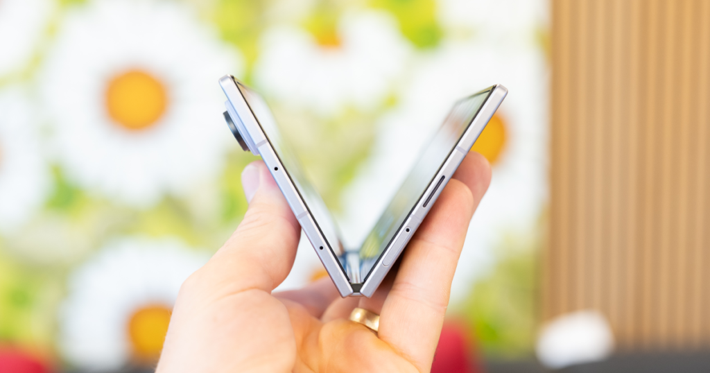 Samsungs perfekte foldbare mobil.. – ONN.dk