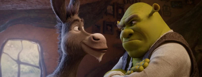 DreamWorks’ første Shrek 5-teaser skaber heftig debat: Nogle fans advarer allerede forældre