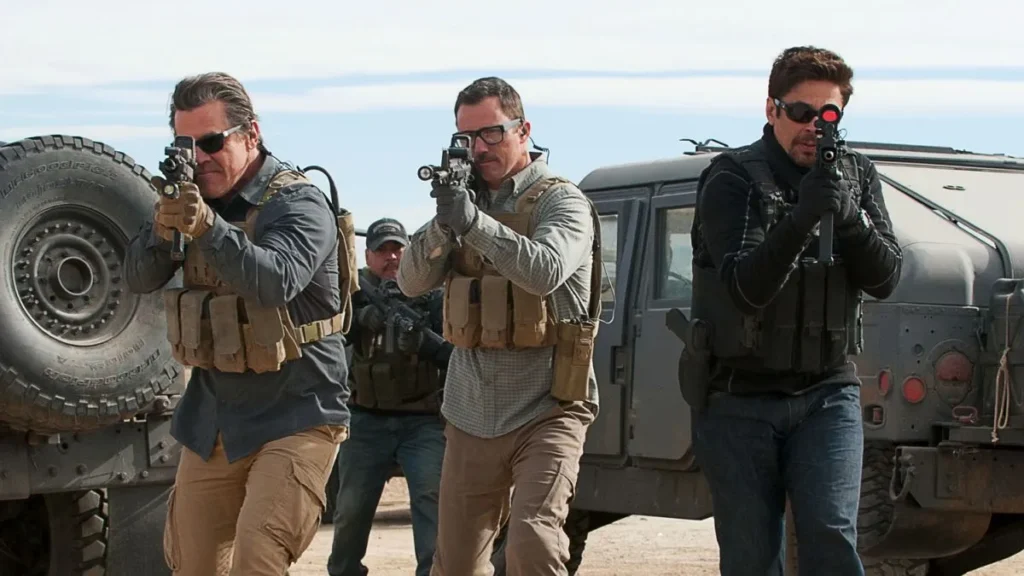 Sicario 3 er på vej.. – ONN.dk