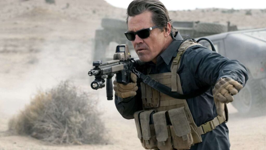 Sicario 3 bekræftet.. – ONN.dk