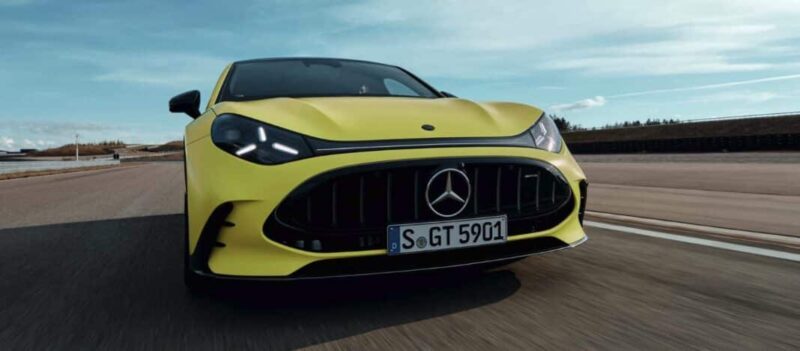 Elektrisk AMG bør ikke eksistere, siger Mercedes-chef