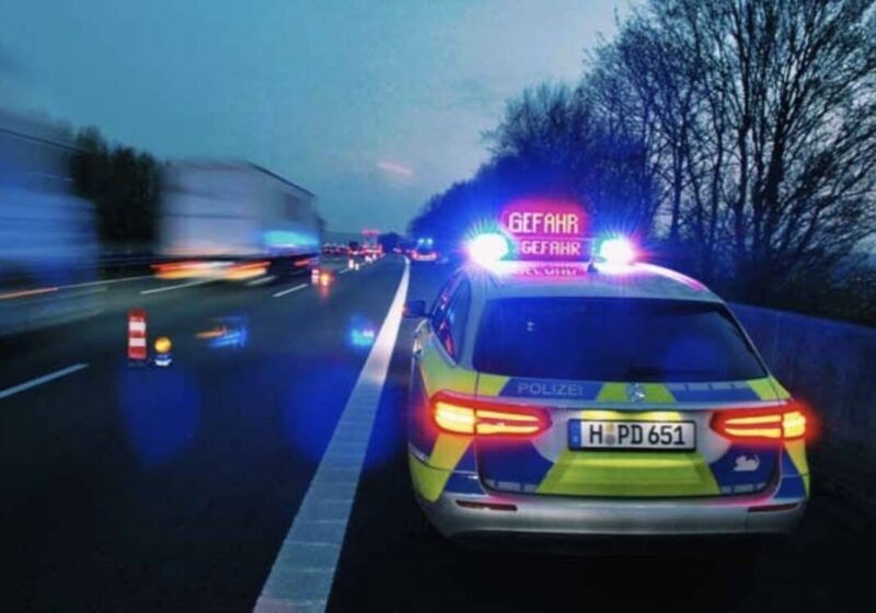 Lille skilt udløste bøder for 75.000 kroner på 13 minutter