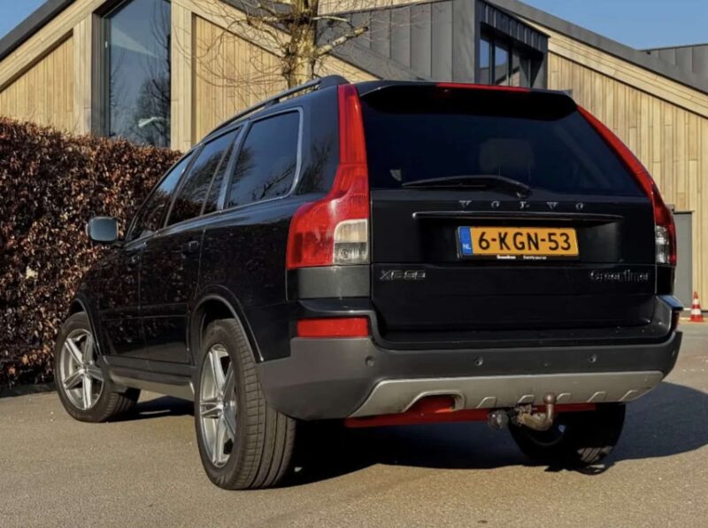 Ombyggede diesel-Volvo til elbil - prisen er absurd høj