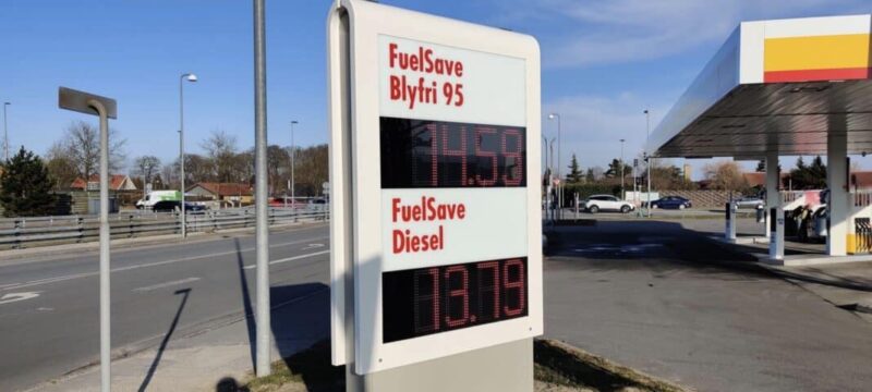 Grønt hykleri? Enhedslisten vil tillade dieselbusser at køre igen