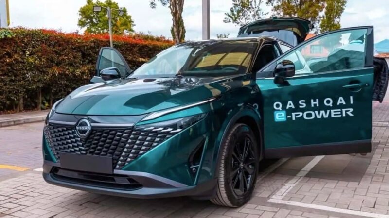Nissan slår verdensrekord - kører 2.000 kilometer på én tank benzin