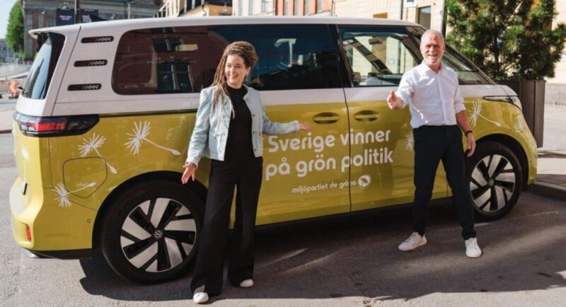 Kræver 20 millioner p-pladser forvandlet til ladepladser