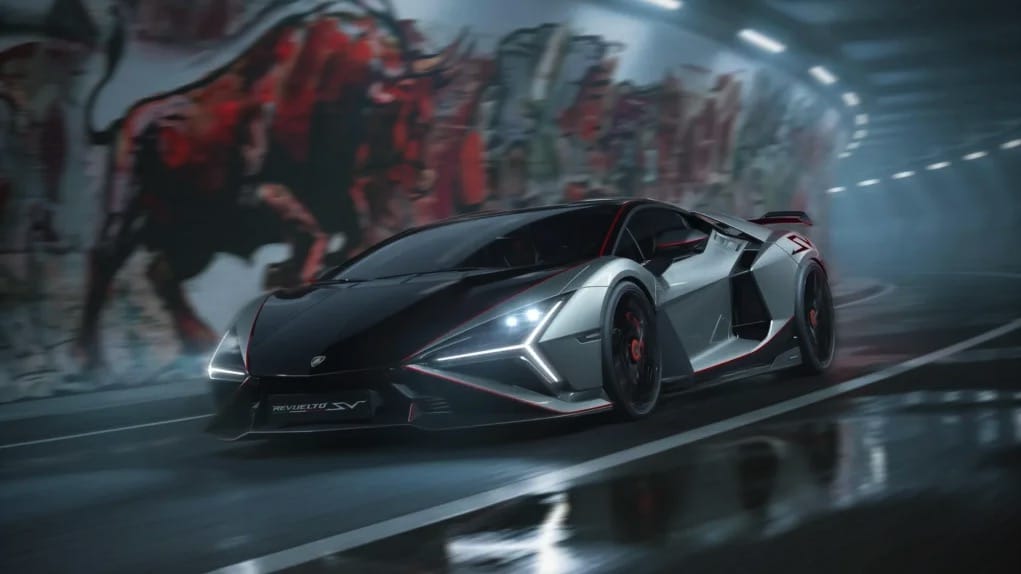 “Hurtigste Lamborghini: Revuelto SV!” – ONN.dk