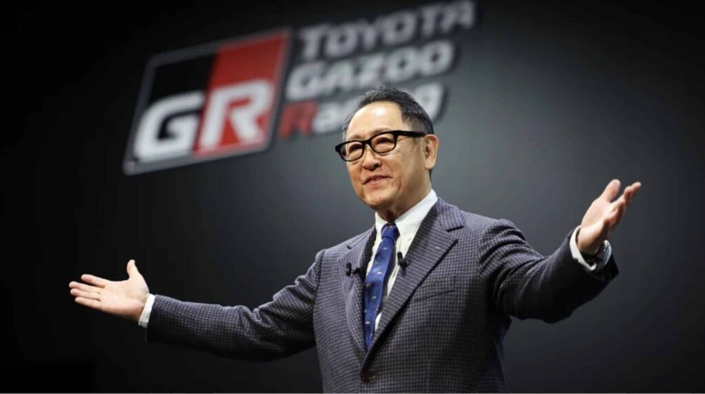 Toyota’s bensinrevolution! – ONN.dk