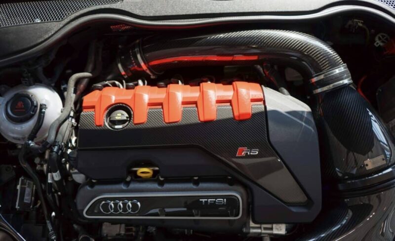Audi fortryder og vil alligevel beholde 5-cylindret motor