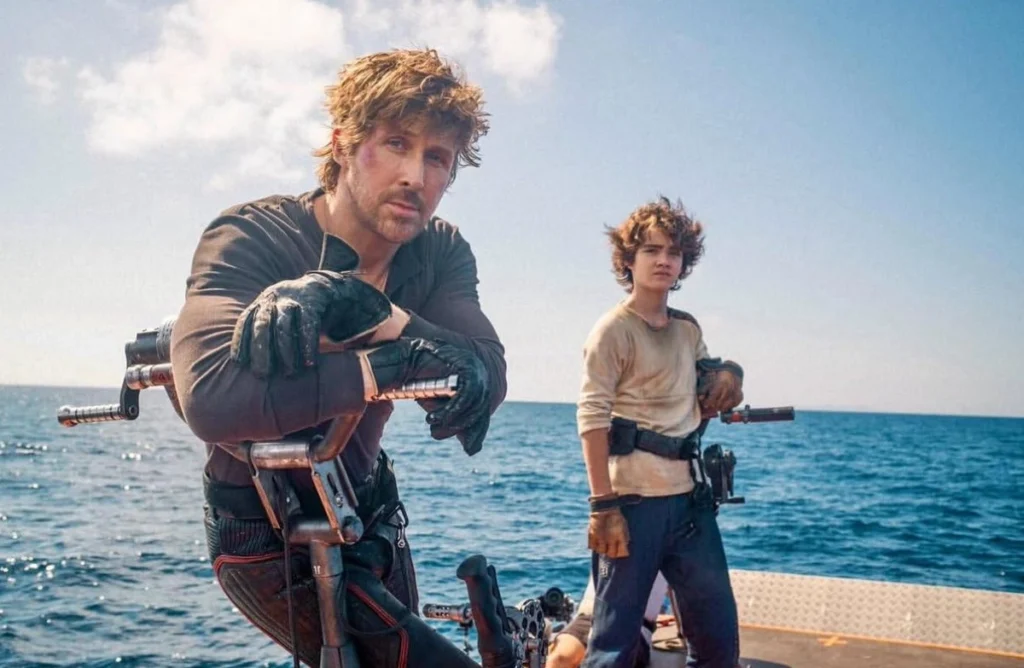 Goslings nye Star Wars film.. – ONN.dk