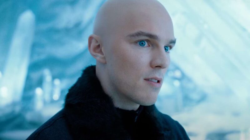 Nicholas Hoult slutter sig til ny ‘Harry Potter’-serie