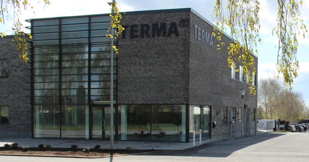 Terma køber krypteringsfirma.. – ONN.dk