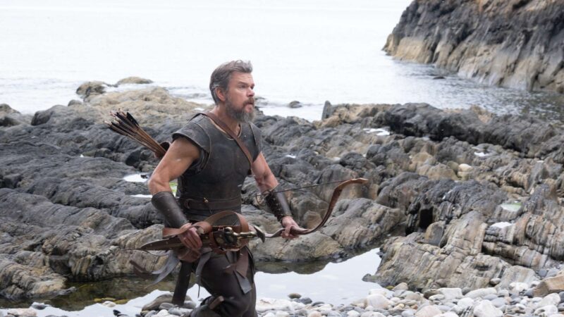 ‘The Odyssey’-stjerner afslører buddene, man skal følge, når man medvirker i en Christopher Nolan-film