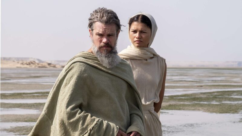 ‘The Odyssey’-oversætter river Christopher Nolans filmatisering fra hinanden: »Jeg ville skamme mig«