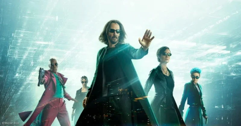 På med solbrillerne og de lange læderjakker igen: Femte ‘Matrix’-film er officielt kommet i produktion