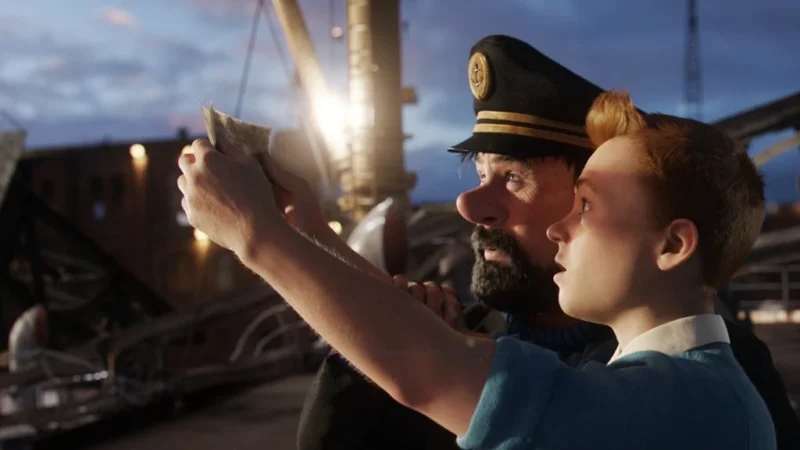 Peter Jackson bekræfter: ‘Tintin 2’ bliver hans næste film som instruktør