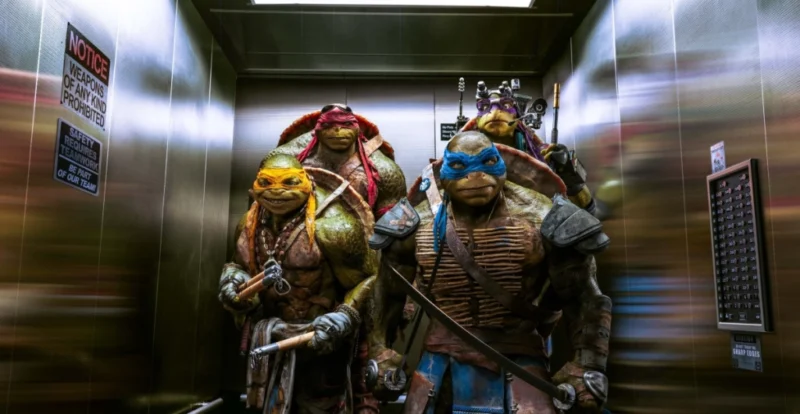 10 år senere bliver Michael Bays Teenage Mutant Ninja Turtles vurderet på ny: Fortjener filmen en ny chance?