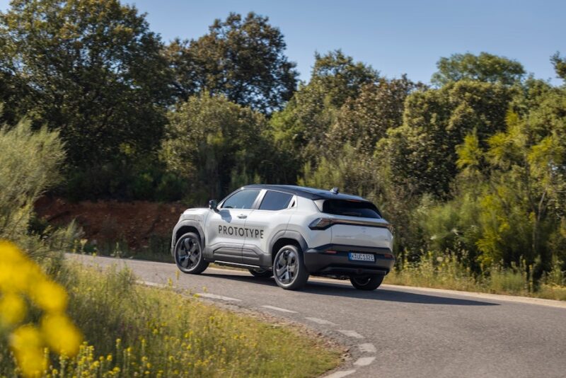 toyota urban cruiser test
