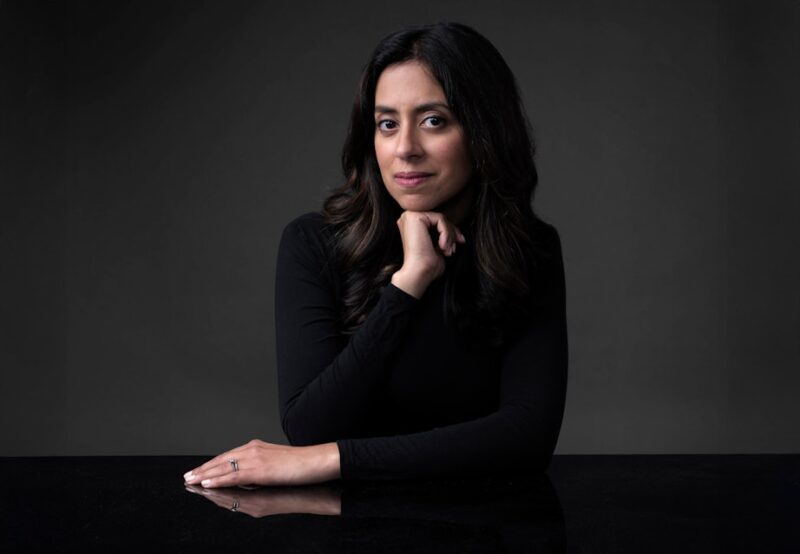 Trisha Pasricha