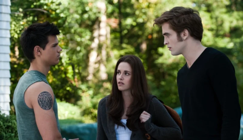 Robert Pattinson overrasker fans: Hans nye Nolan-rolle minder ham om Jacob fra Twilight