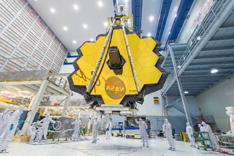 James Webb telescope