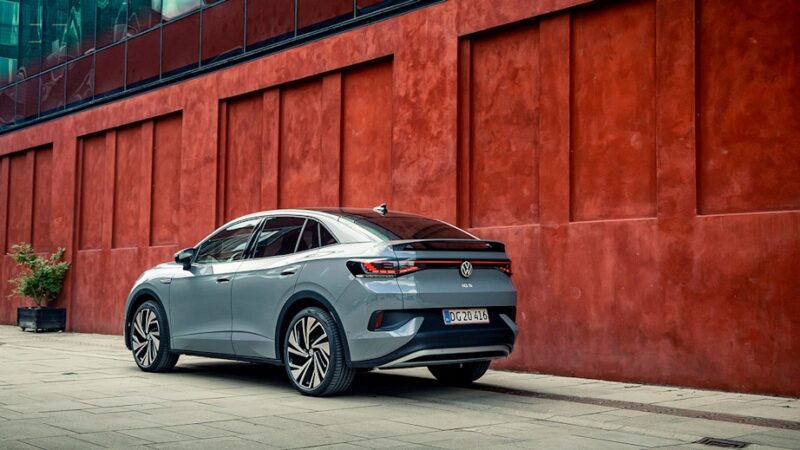 VW ID.5 priser test