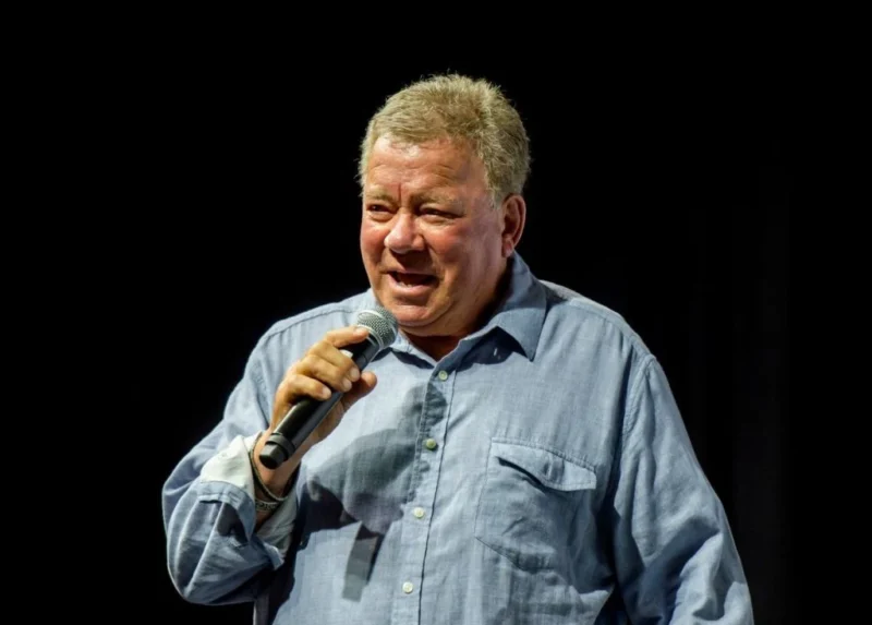 William Shatner og hans datter kæmpede mod livstruende sygdom samtidig: Nu deler de den utrolige nyhed