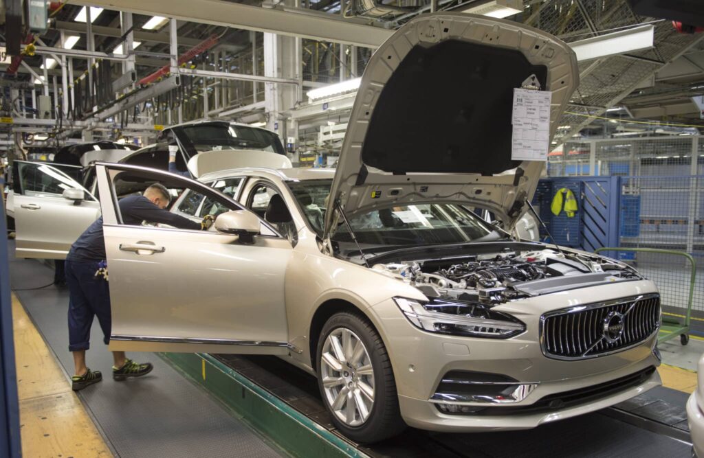 “Volvo siger farvel til benzinbiler!” – ONN.dk