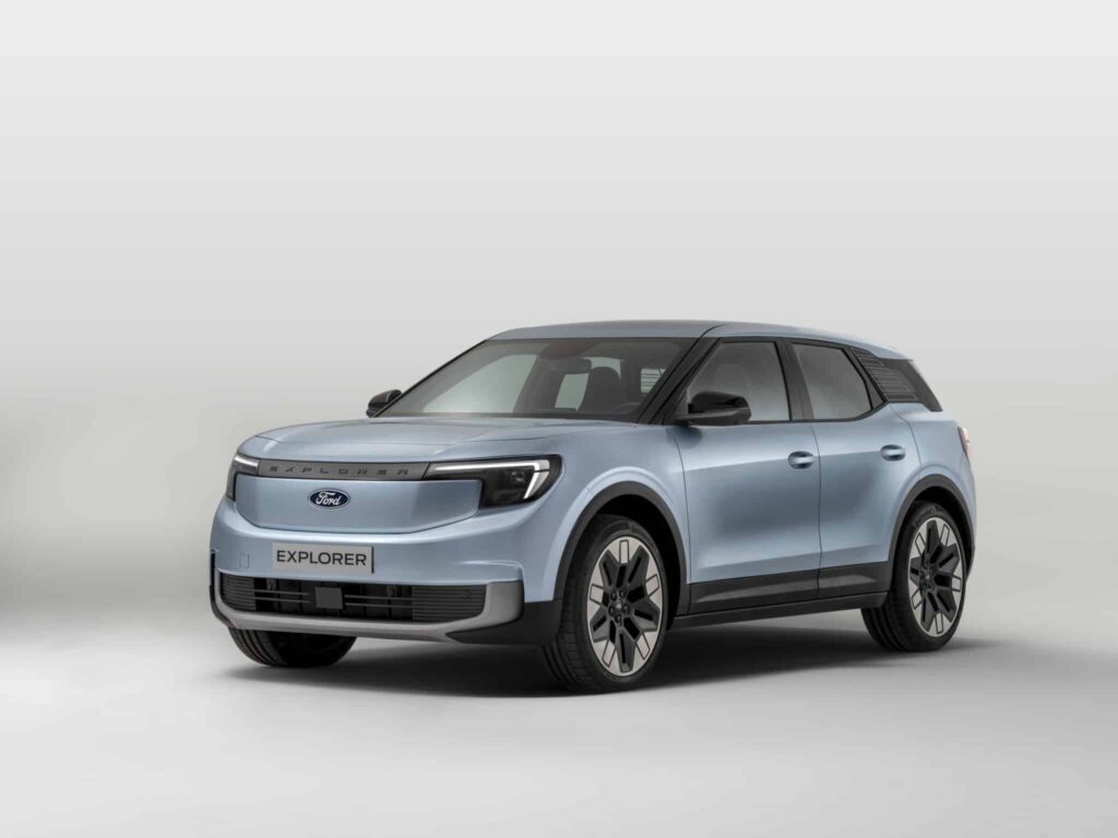 “Ford Elbil: Taget kan flyve af!” – ONN.dk