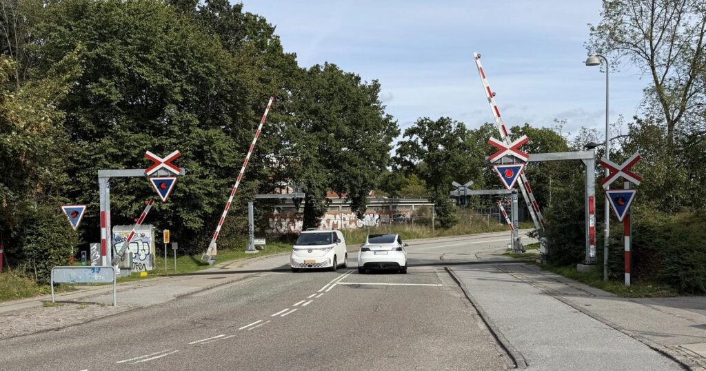 Nærved-ulykker ved jernbane.. – ONN.dk
