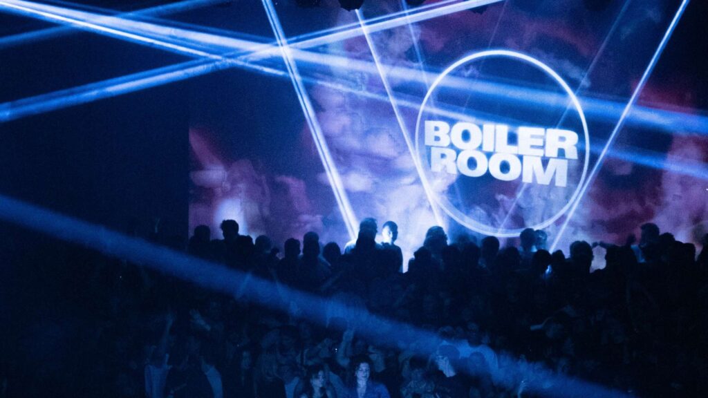 Boiler Room i København.. – ONN.dk