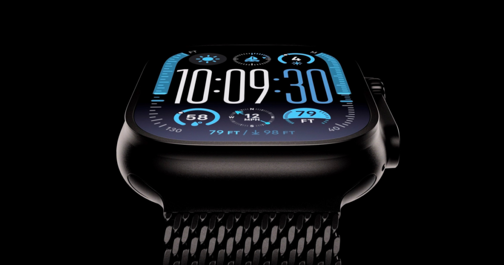 Apple Watch’s tvivlsomme AI-funktioner.. – ONN.dk