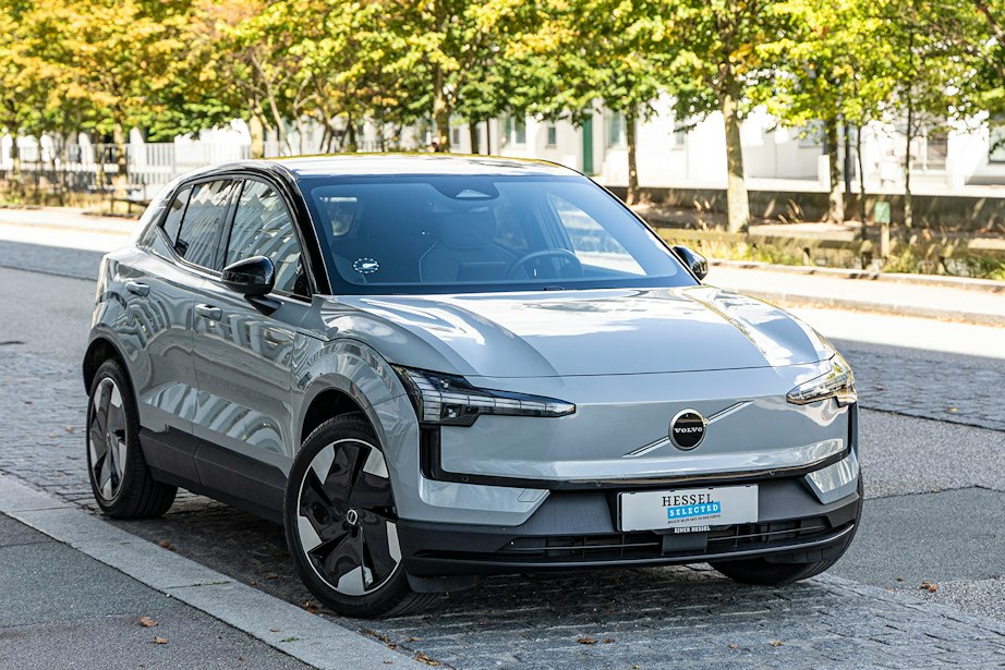 Volvo EX30: Godt køb?.. – ONN.dk