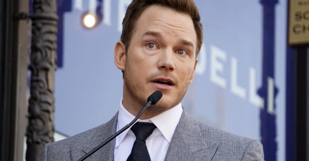 Chris Pratt-film på streaming.. – ONN.dk