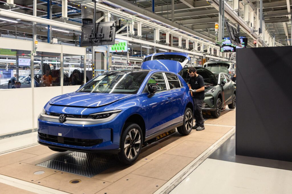 “Volkswagens elbil: Udsoldt!” – ONN.dk