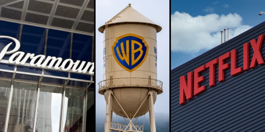Netflix og Paramount stopper.. – ONN.dk